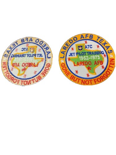 Laredo afb texas jet - texas,,