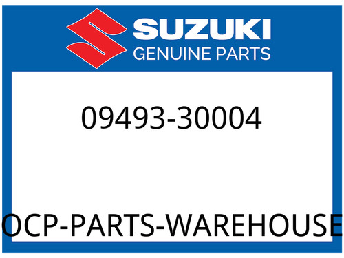 Suzuki oem part 09493 - suzuki,