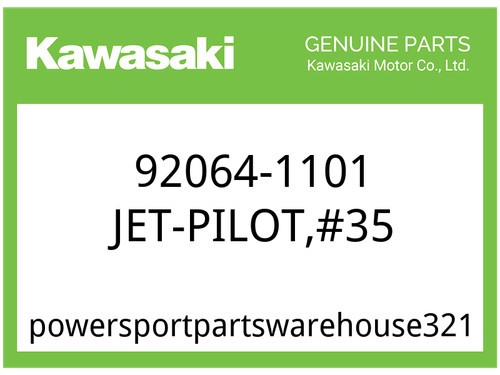 Kawasaki oem part 92064 1101 - part, 92064-1101