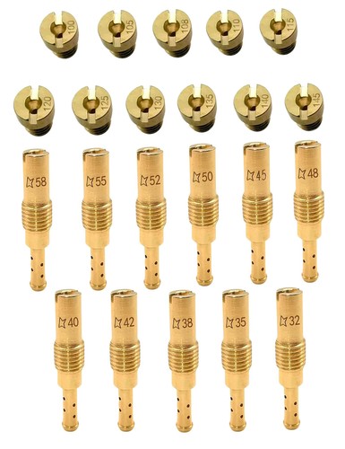Carburetor jet kit strongthium - jet,