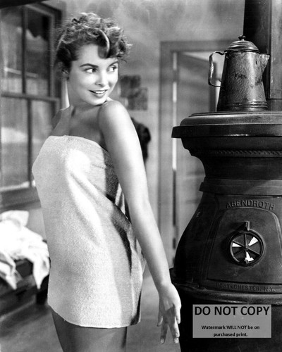 Janet leigh jet pilot - janet, "jet