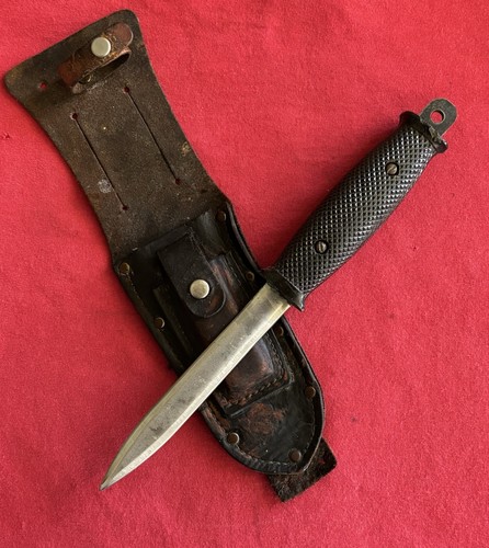Desert storm custom dagger - custom,