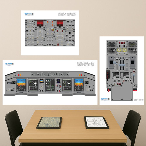 Embraer e175 e170 - /,