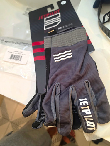 Jetpilot superlite race glove - race,