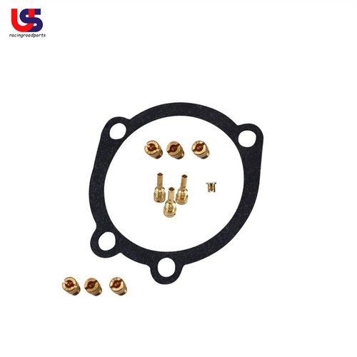 Carburetor carb main jet pilot - jet,